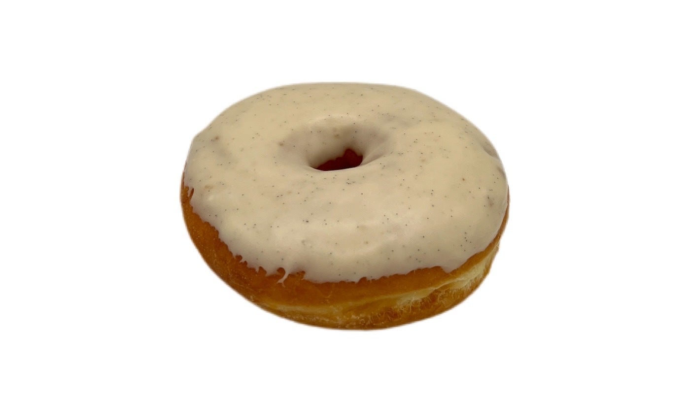 Vanilla Bean Glaze